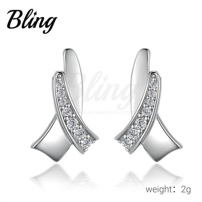 Fashion Korean Earrings Designs Stud Earrings